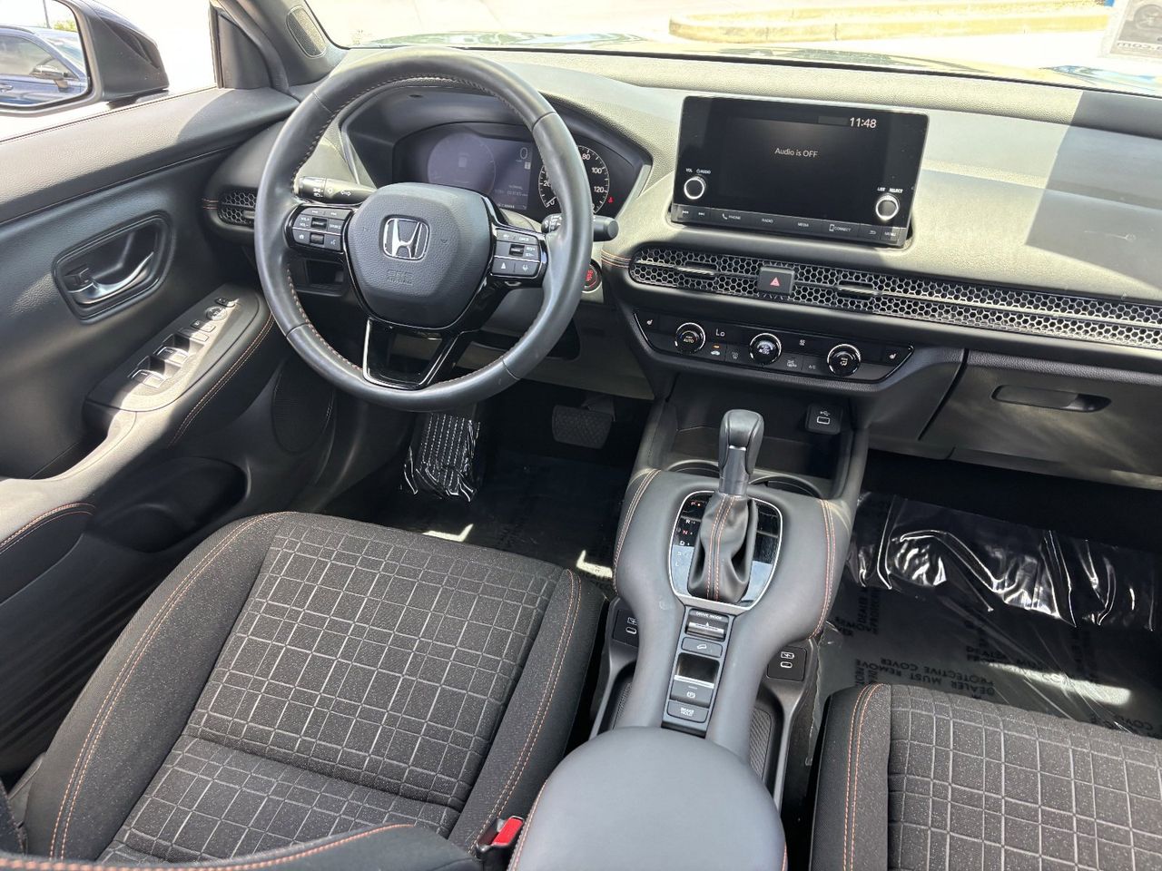 2024 Honda HR-V Sport - Photo 12