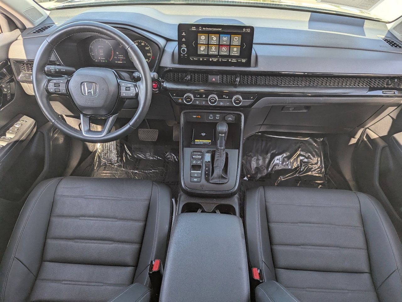 2025 Honda CR-V EX-L - Photo 12