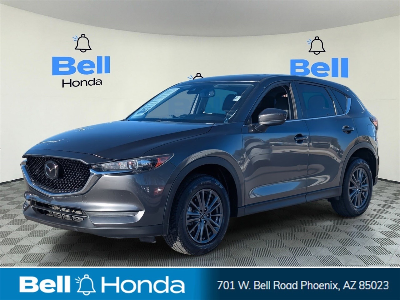 2019 Mazda CX-5 Touring FWD