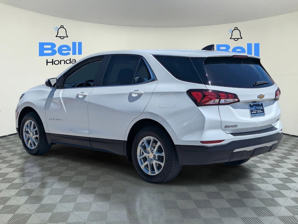 Used 2022 Chevrolet Equinox LT SUV