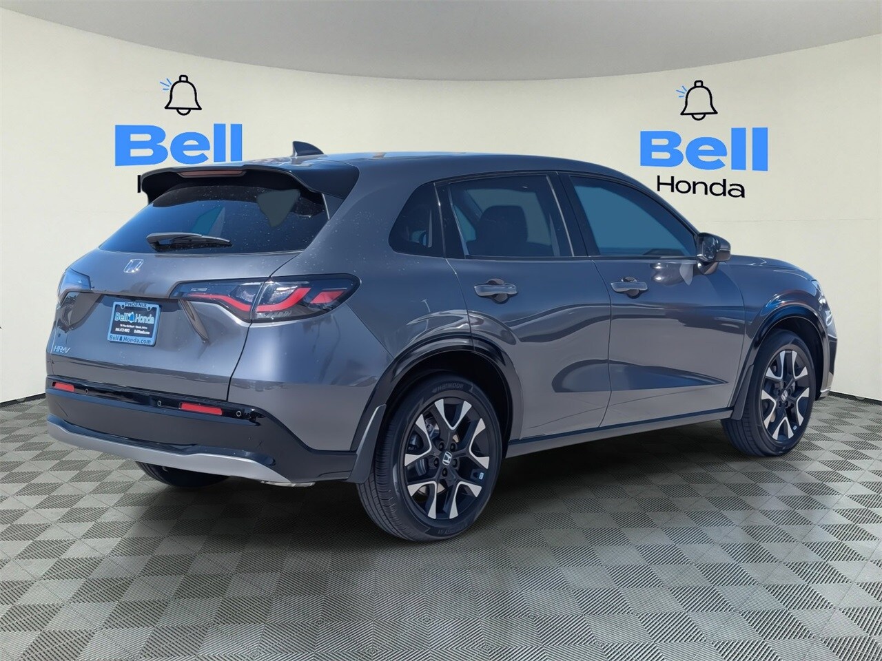 2026 Honda HR-V EX-L photo 3