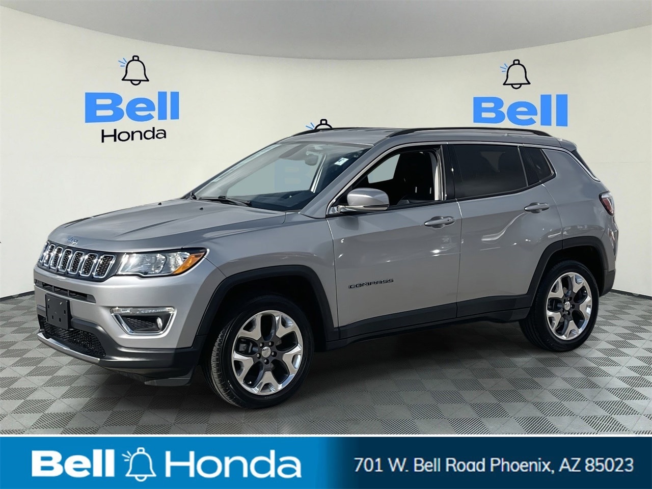 2019 Jeep Compass Limited