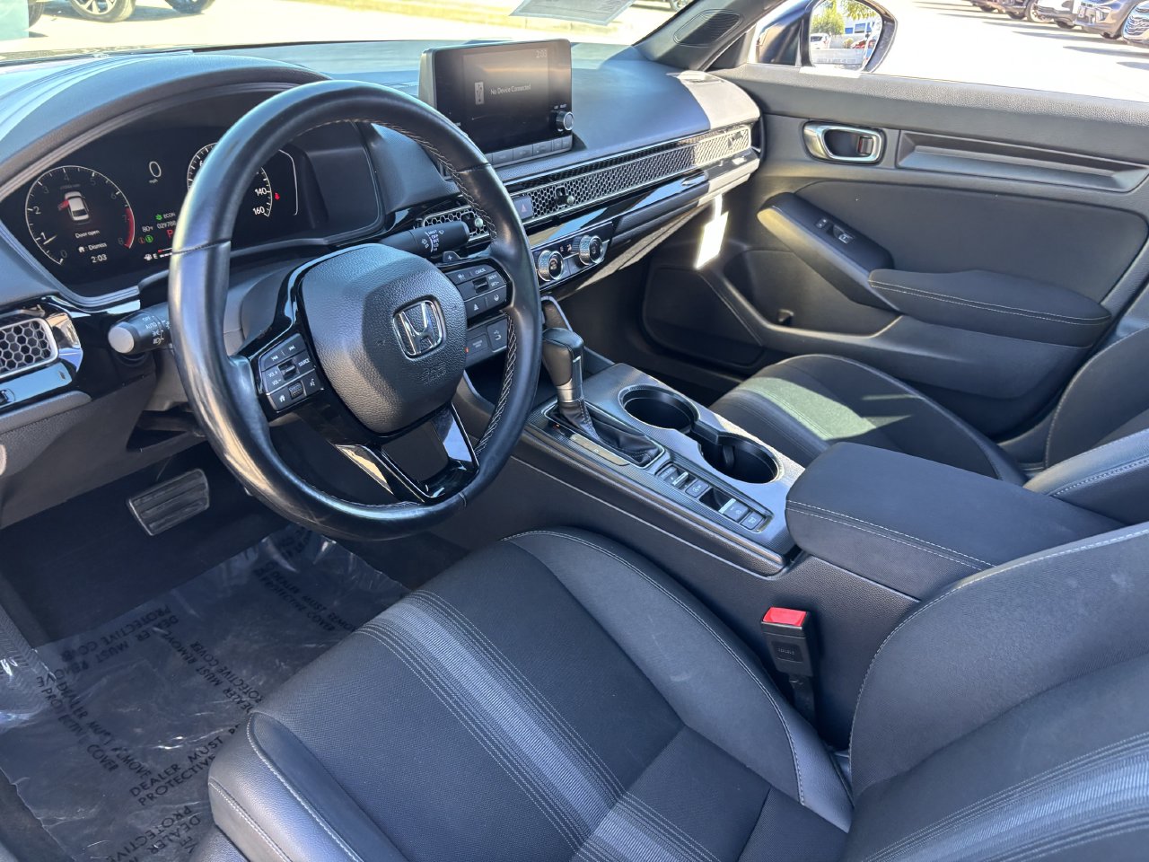 2025 Honda Civic Sport - Photo 16