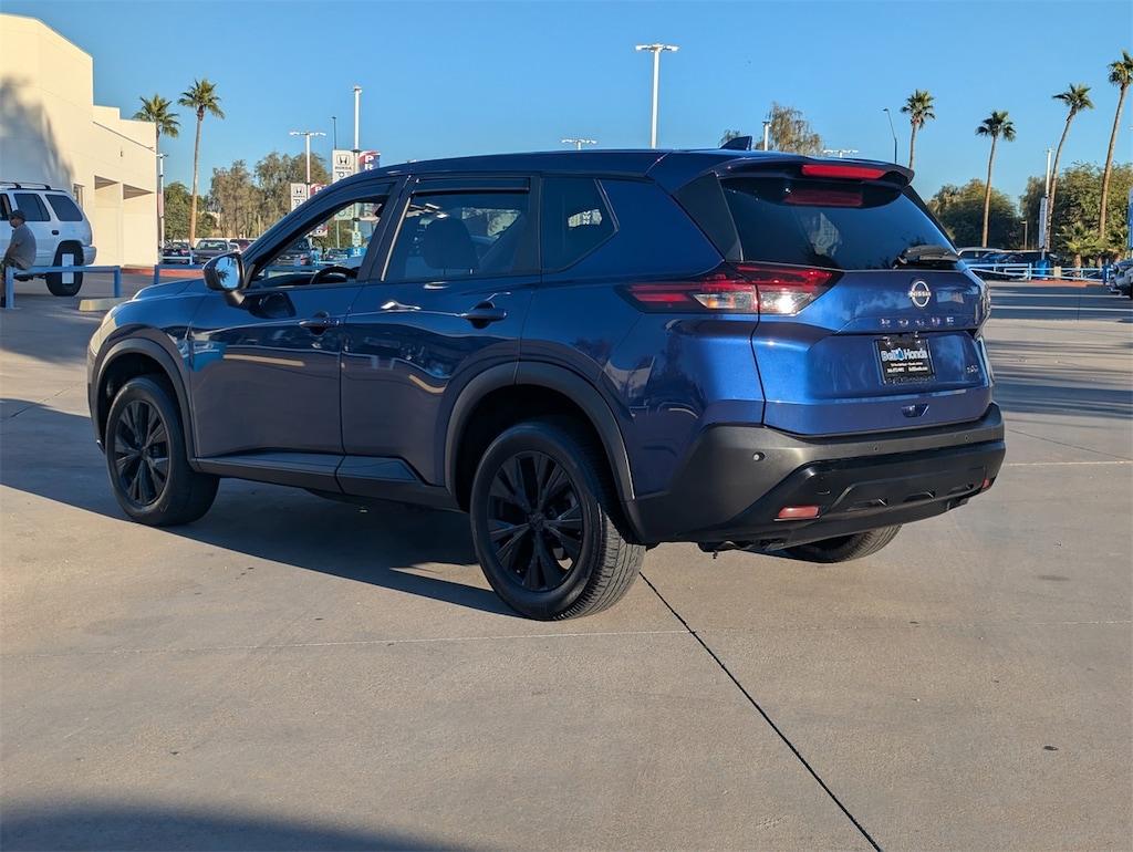 Used 2023 Nissan Rogue SV SUV