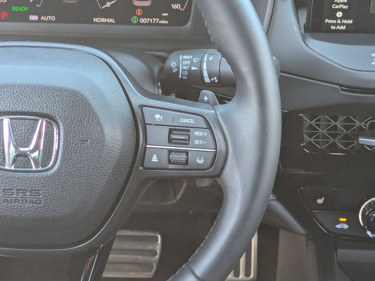 2025 Honda Accord Hybrid Sport-L - Photo 18
