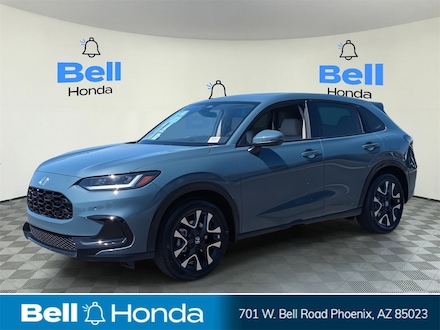 2026 Honda HR-V EX-L SUV