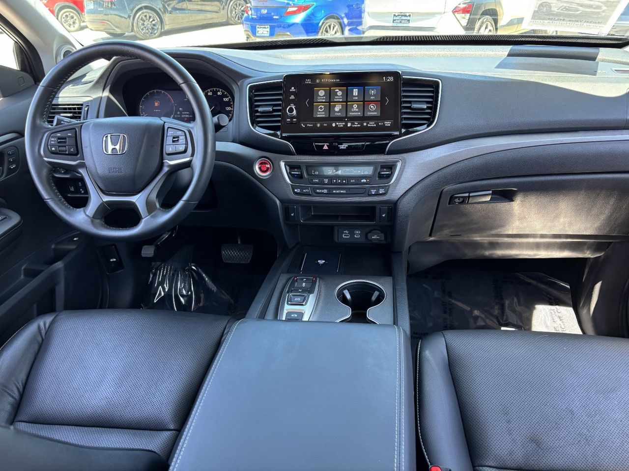2025 Honda Ridgeline RTL - Photo 13