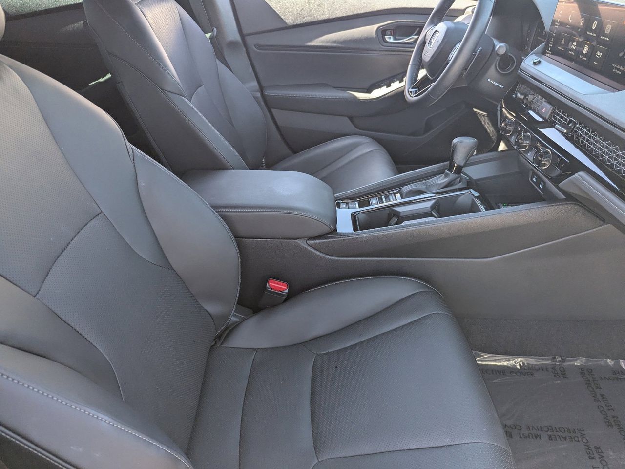 2025 Honda Accord Hybrid Sport-L - Photo 9