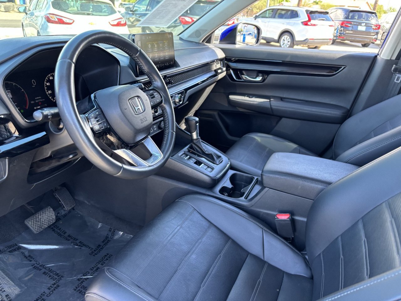 2024 Honda CR-V EX-L - Photo 16
