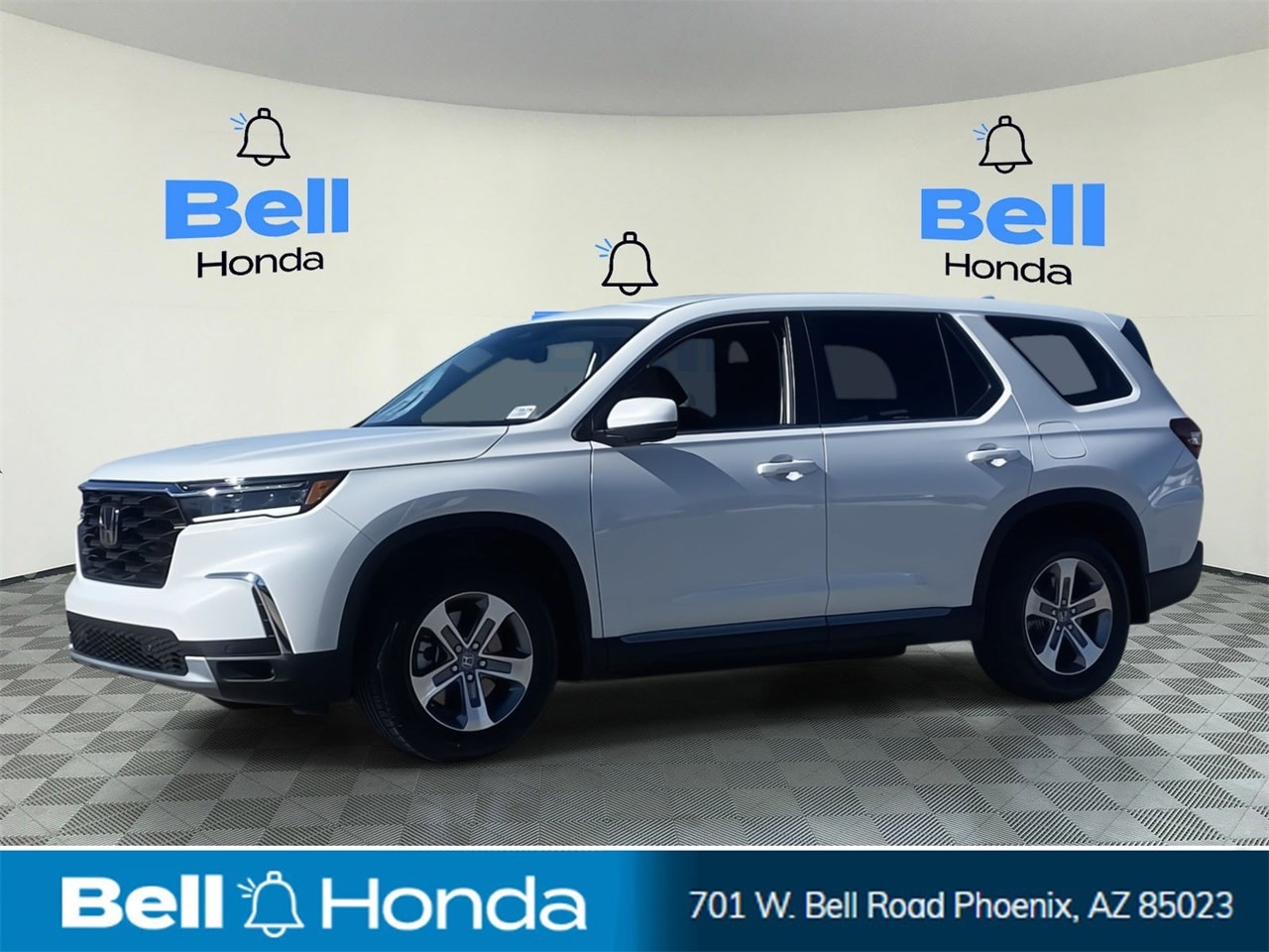 2025 Honda Pilot SUV 