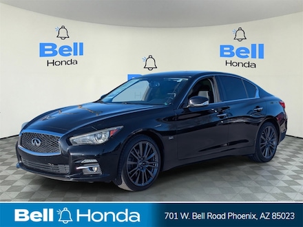 2017 INFINITI Q50 3.0t Premium Sedan