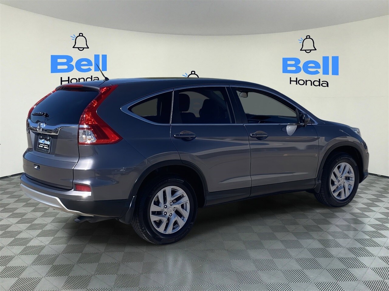 2016 Honda CR-V EX photo 4