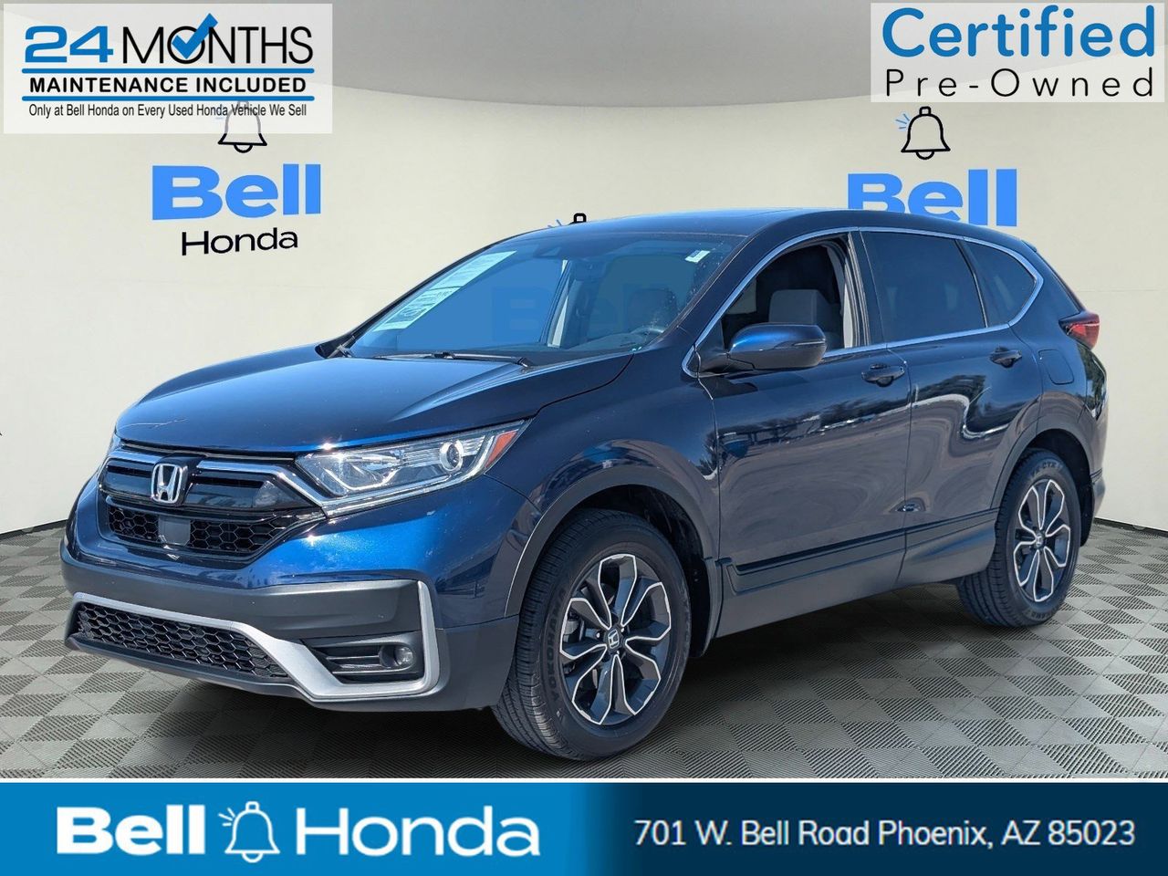 2022 Honda CR-V