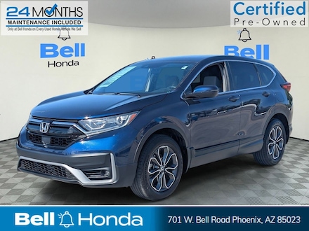 2022 Honda CR-V EX SUV