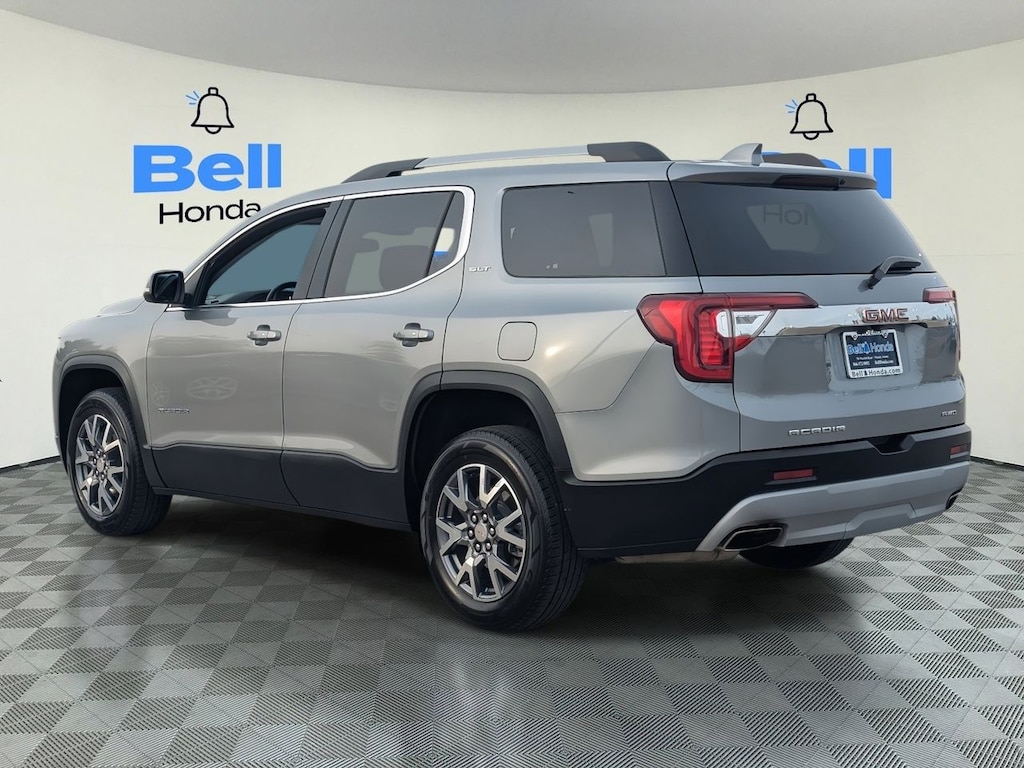 Used 2023 GMC Acadia SLT SUV