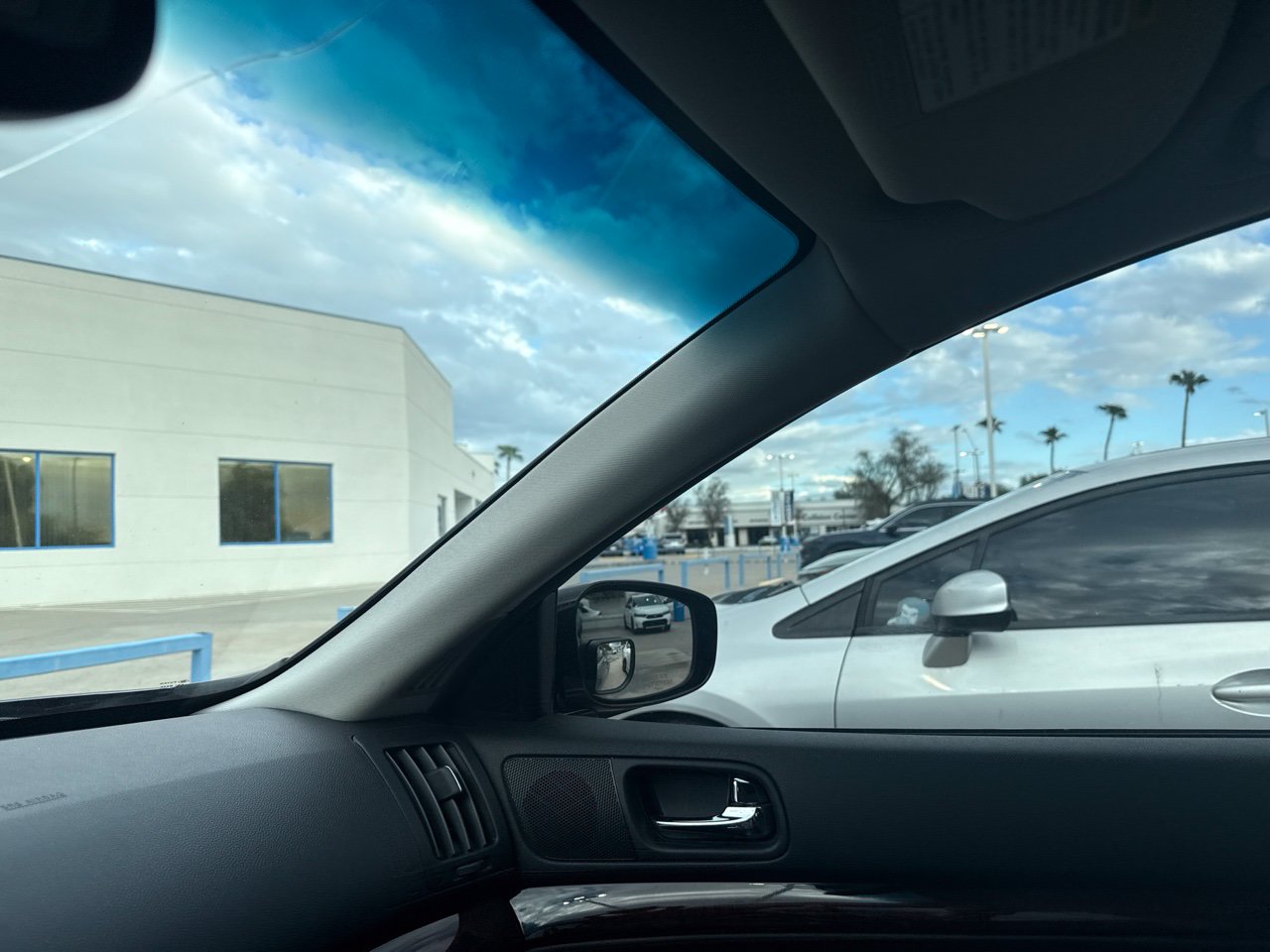Used 2013 INFINITI G37 X Sedan