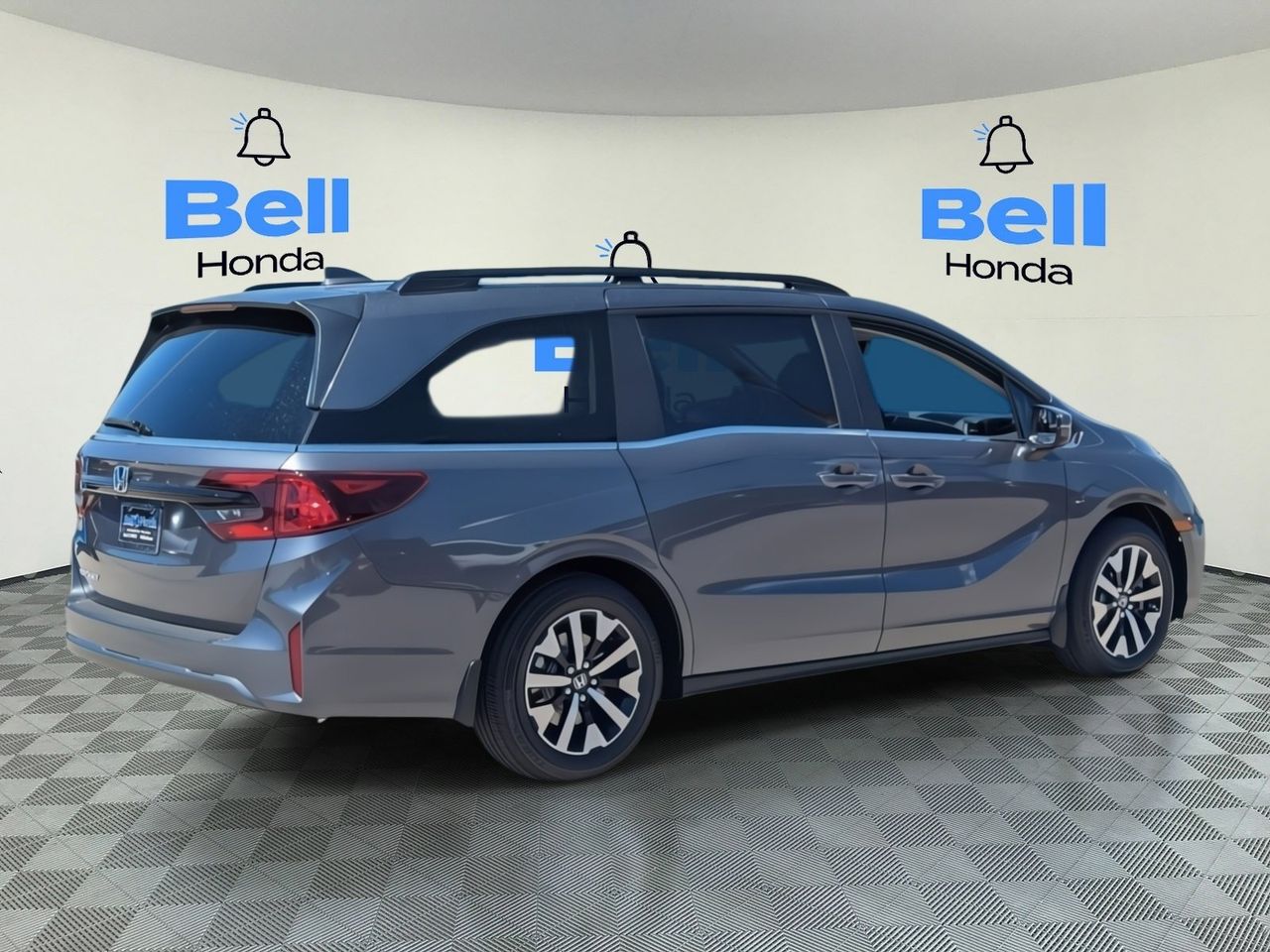 2026 Honda Odyssey EX-L - Photo 3