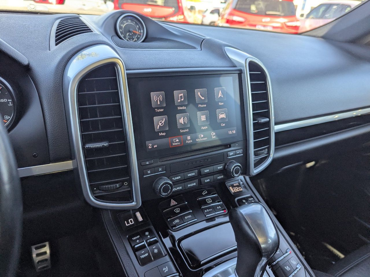 2017 Porsche Cayenne S - Photo 23