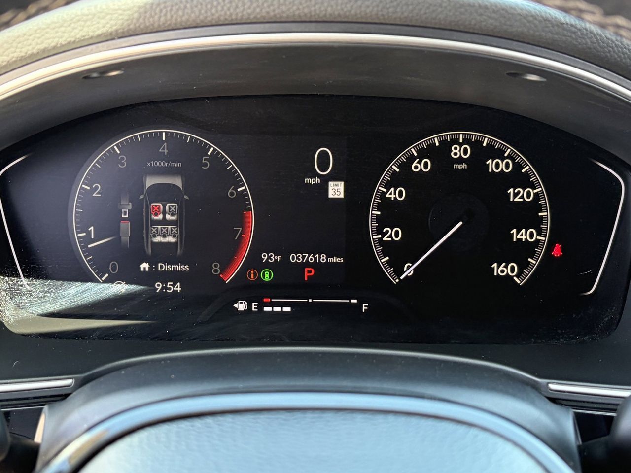2024 Honda Civic Hatchback EX-L - Photo 29