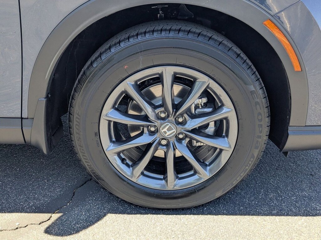 New 2026 Honda CR-V EX-L SUV