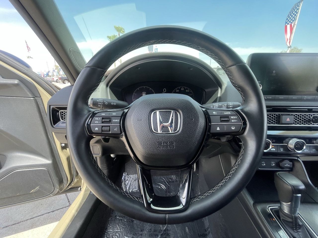 2025 Honda Civic Hatchback Sport - Photo 25