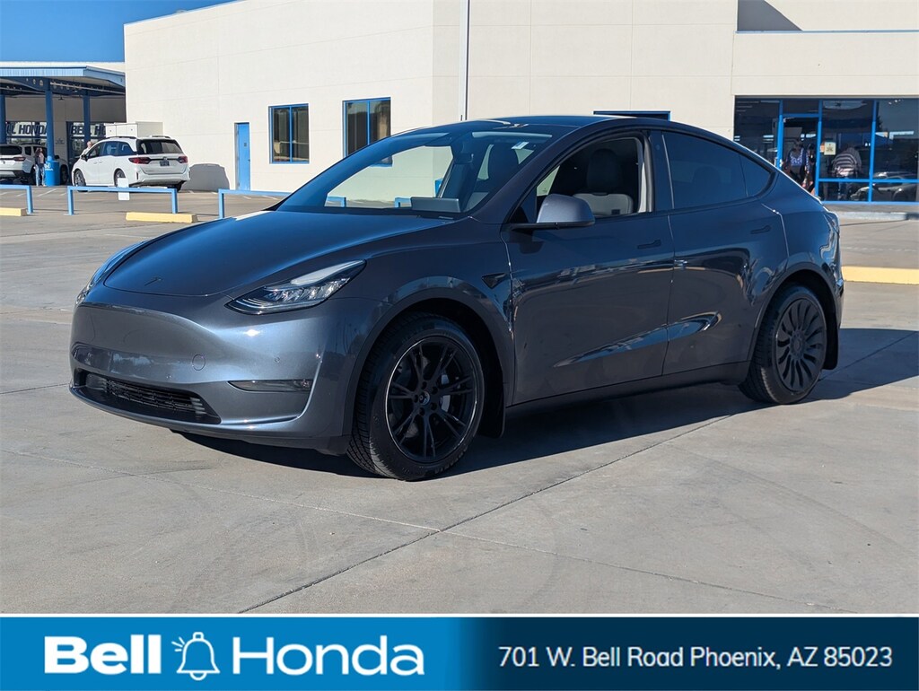Used 2020 Tesla Model Y Performance SUV