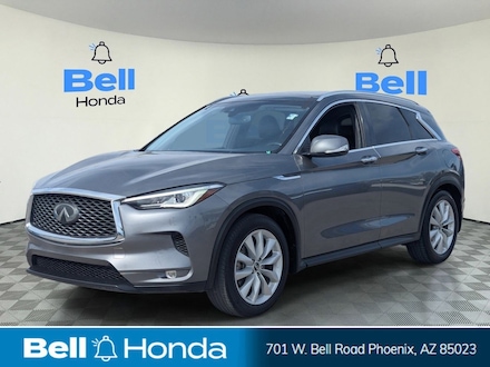 2019 INFINITI QX50 Luxe SUV