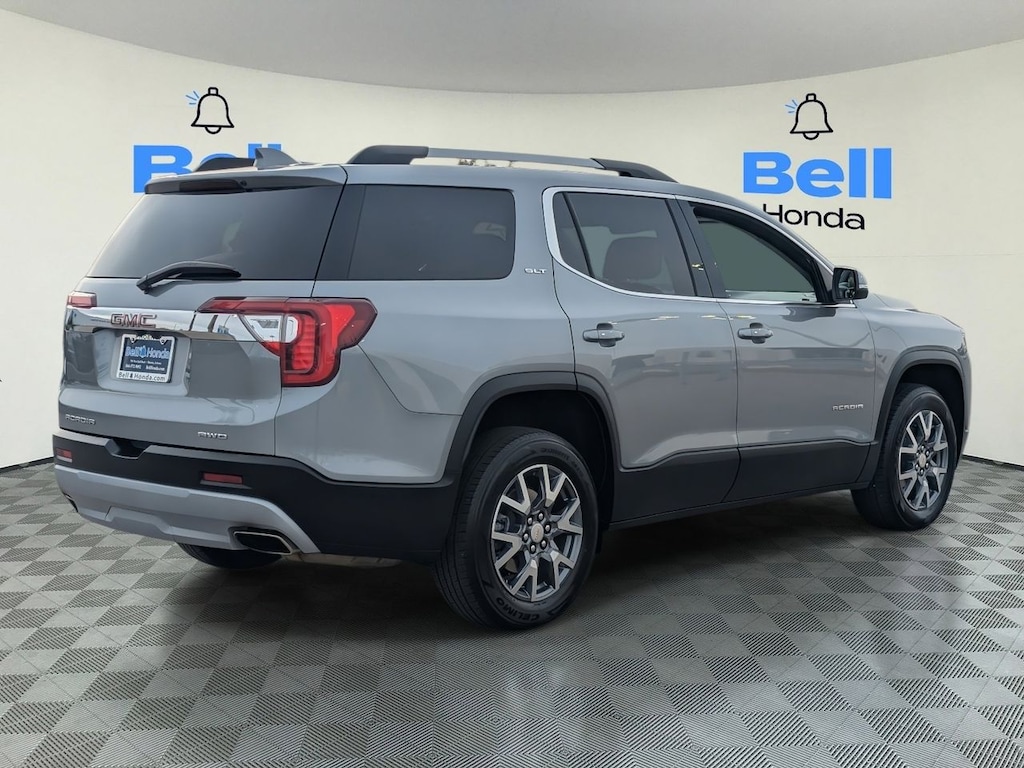 Used 2023 GMC Acadia SLT SUV