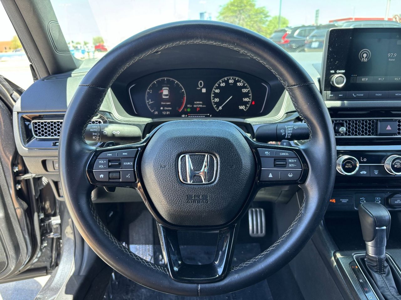 2025 Honda Civic Sport - Photo 24