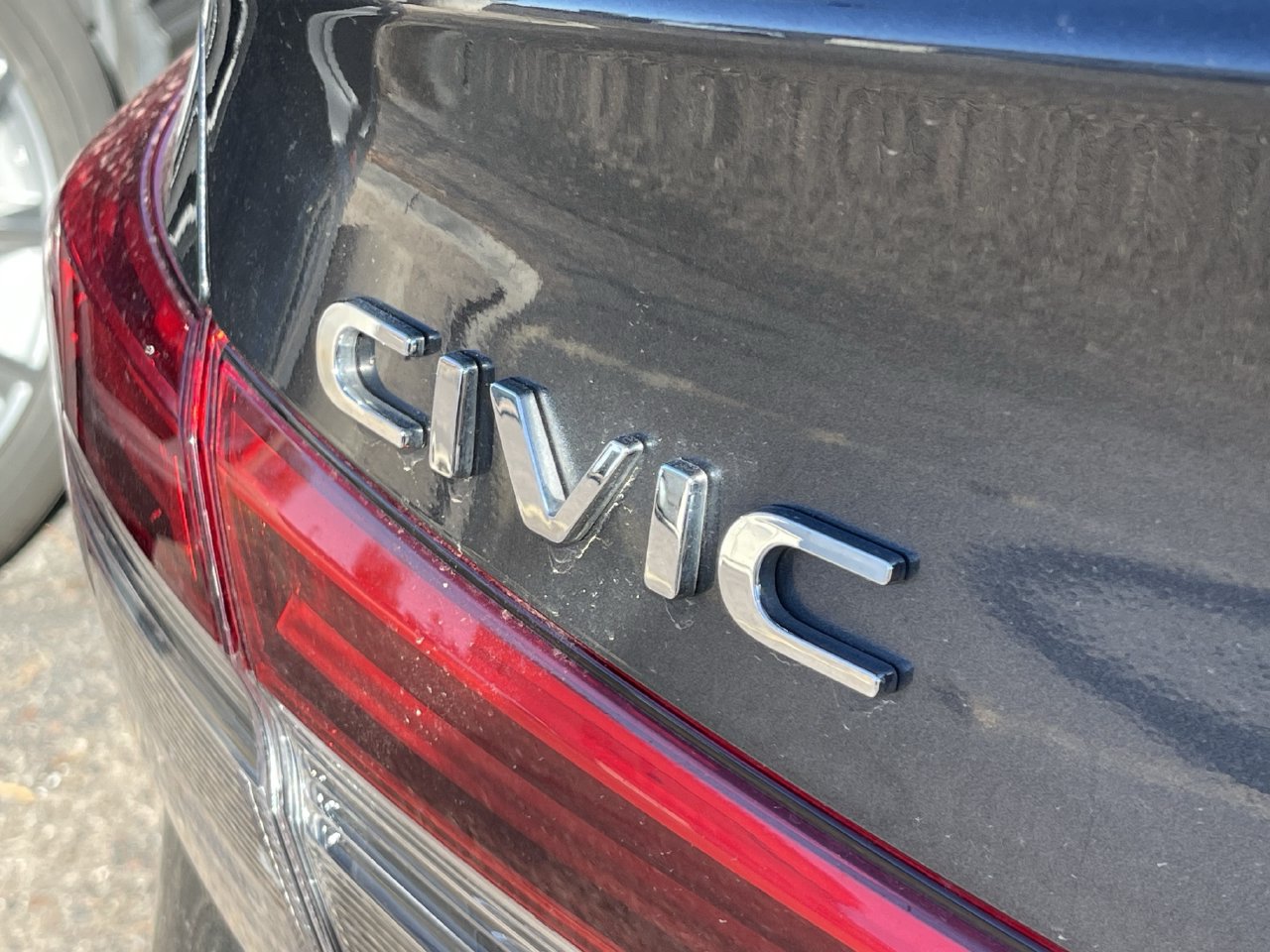 Certified 2024 Honda Civic Sport Sedan