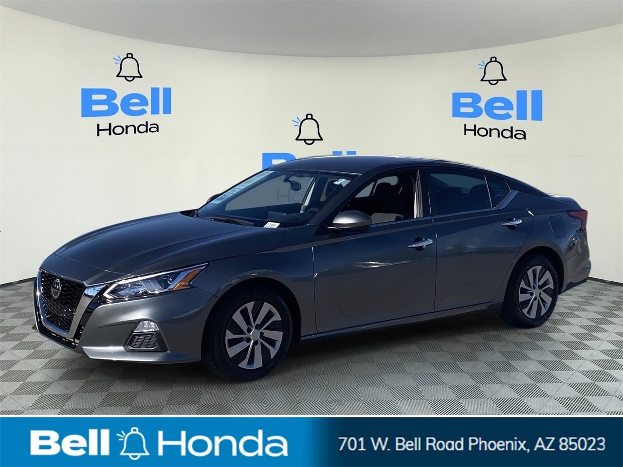 2020 Nissan Altima S