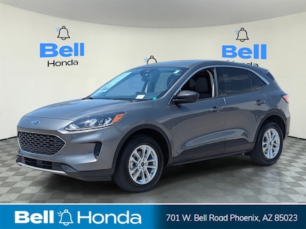 2022 Ford Escape Hybrid SE SUV