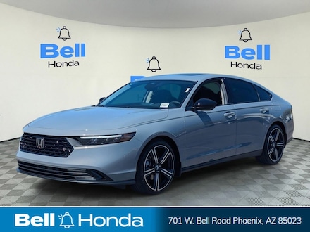 2026 Honda Accord SE Sedan