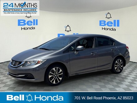 2013 Honda Civic EX Sedan