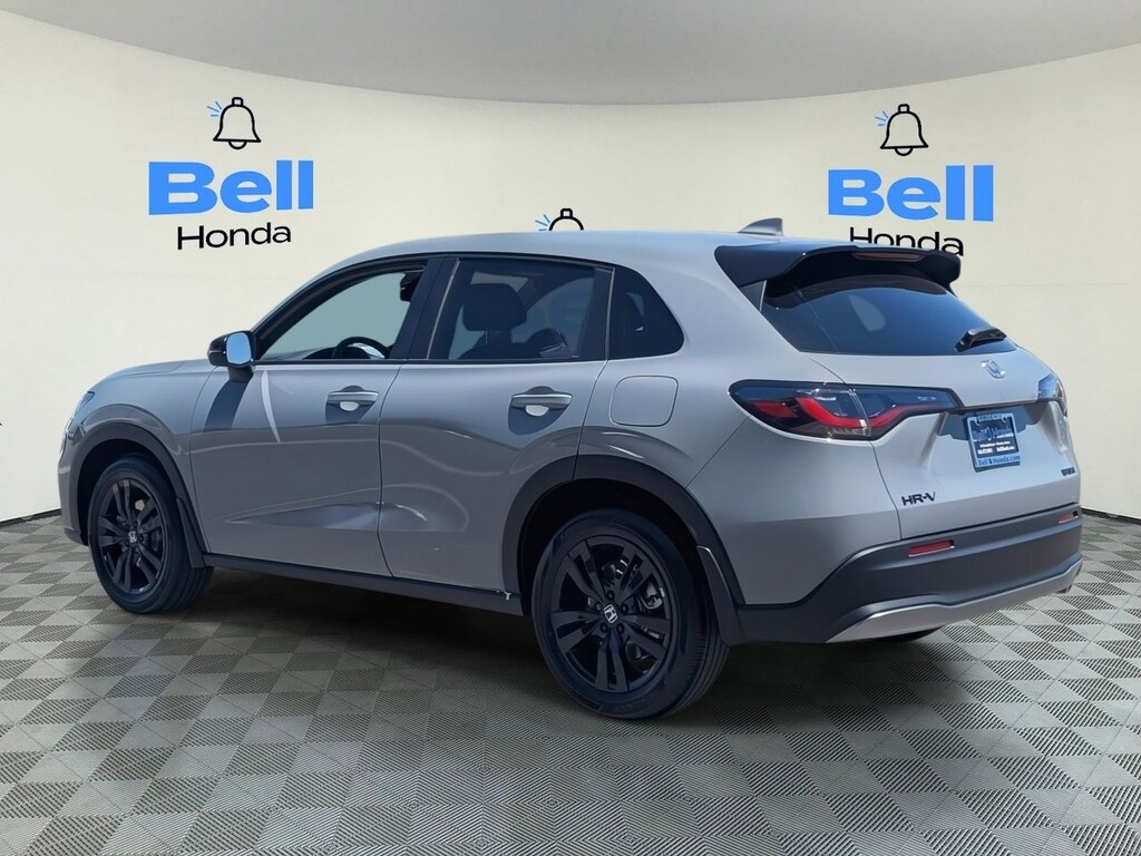 New 2026 Honda HR-V Sport SUV