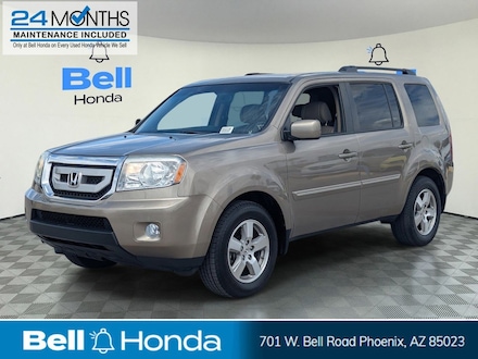 2010 Honda Pilot EX-L SUV