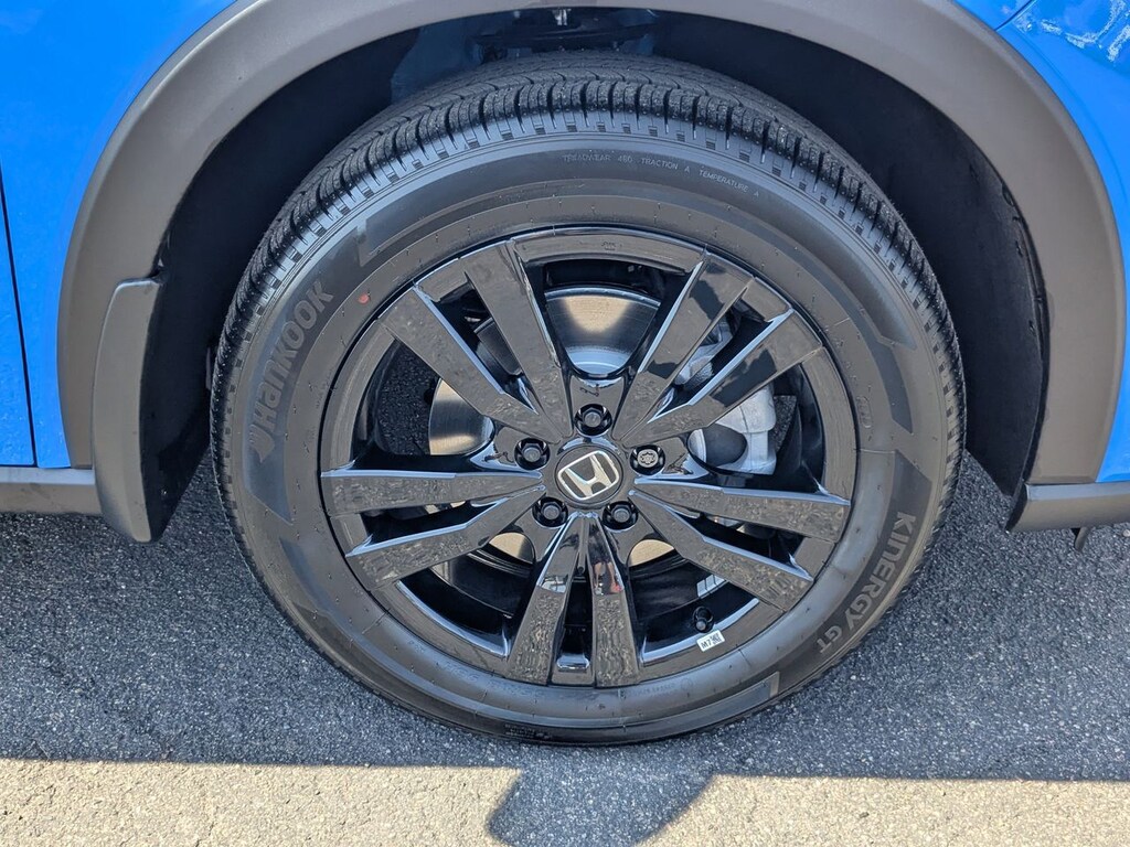 New 2026 Honda HR-V Sport SUV