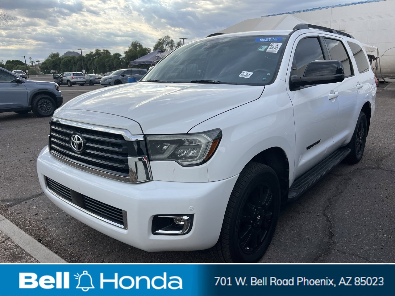  Toyota Sequoia