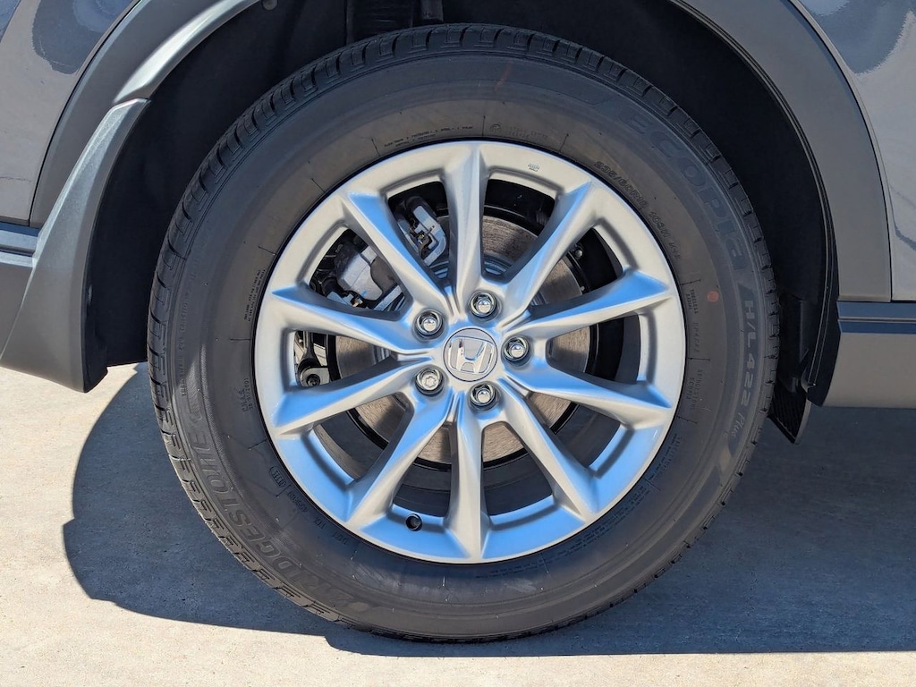 New 2026 Honda CR-V EX SUV