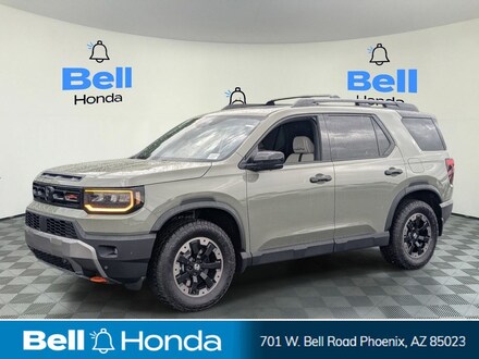 2026 Honda Passport TrailSport Elite SUV
