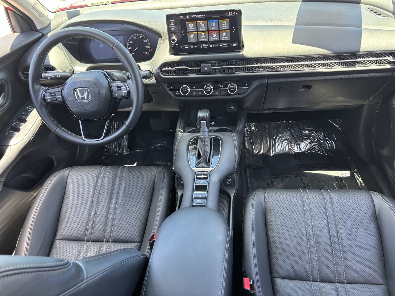 2025 Honda HR-V EX-L - Photo 13