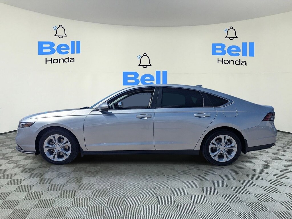 Used 2024 Honda Accord LX Sedan