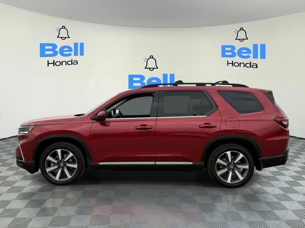 Certified 2025 Honda Pilot Touring SUV