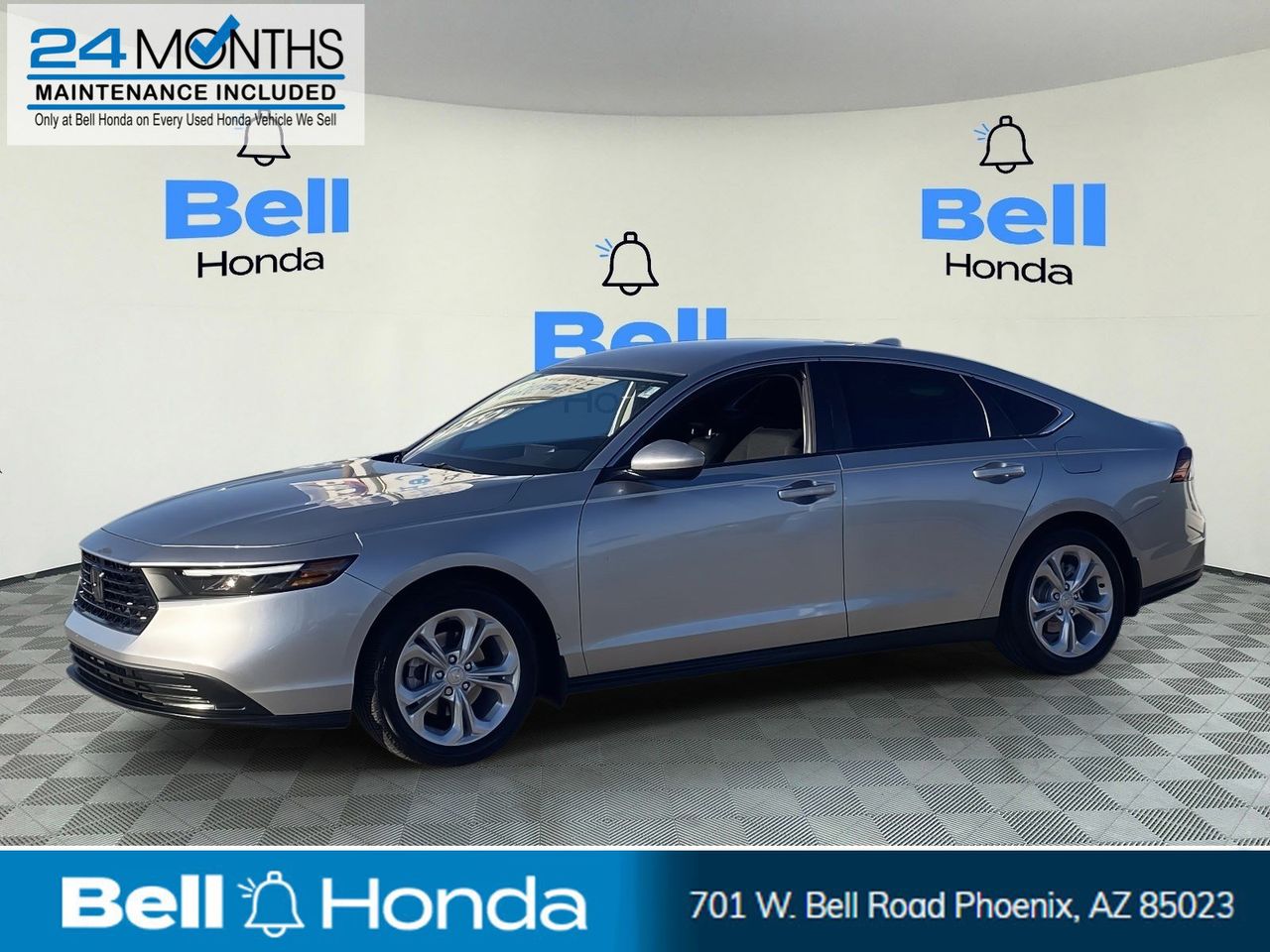 2024 Honda Accord Sedan 