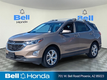 2018 Chevrolet Equinox LT SUV