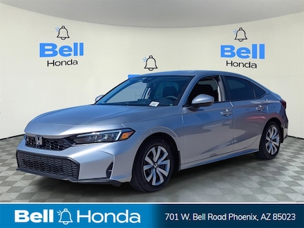 2026 Honda Civic LX Sedan