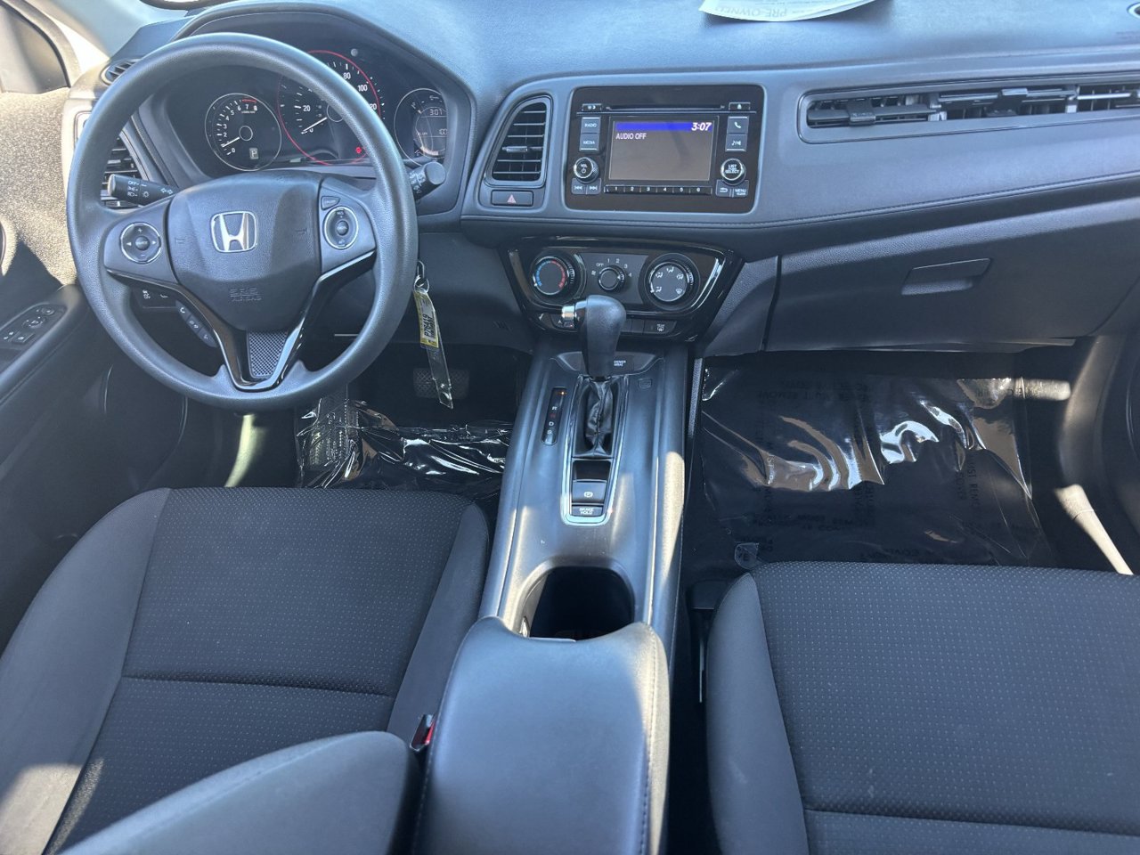 2022 Honda HR-V LX - Photo 12