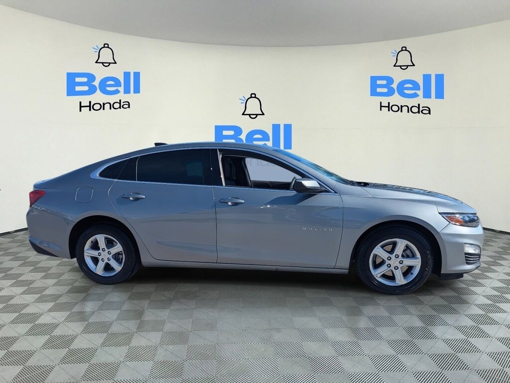 Used 2023 Chevrolet Malibu LS Sedan