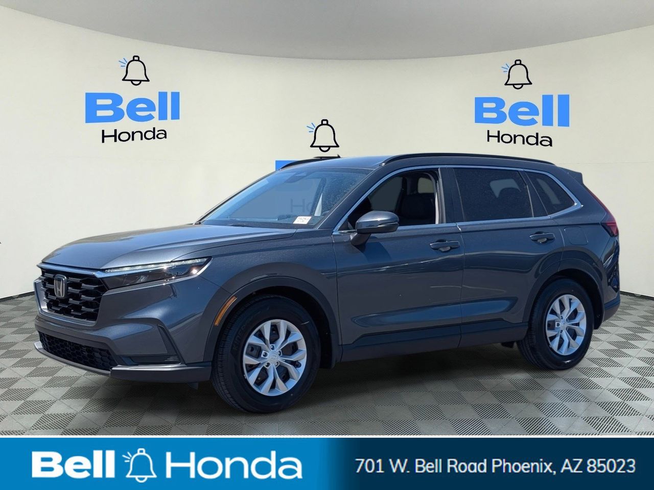 2026 Honda CR-V SUV 