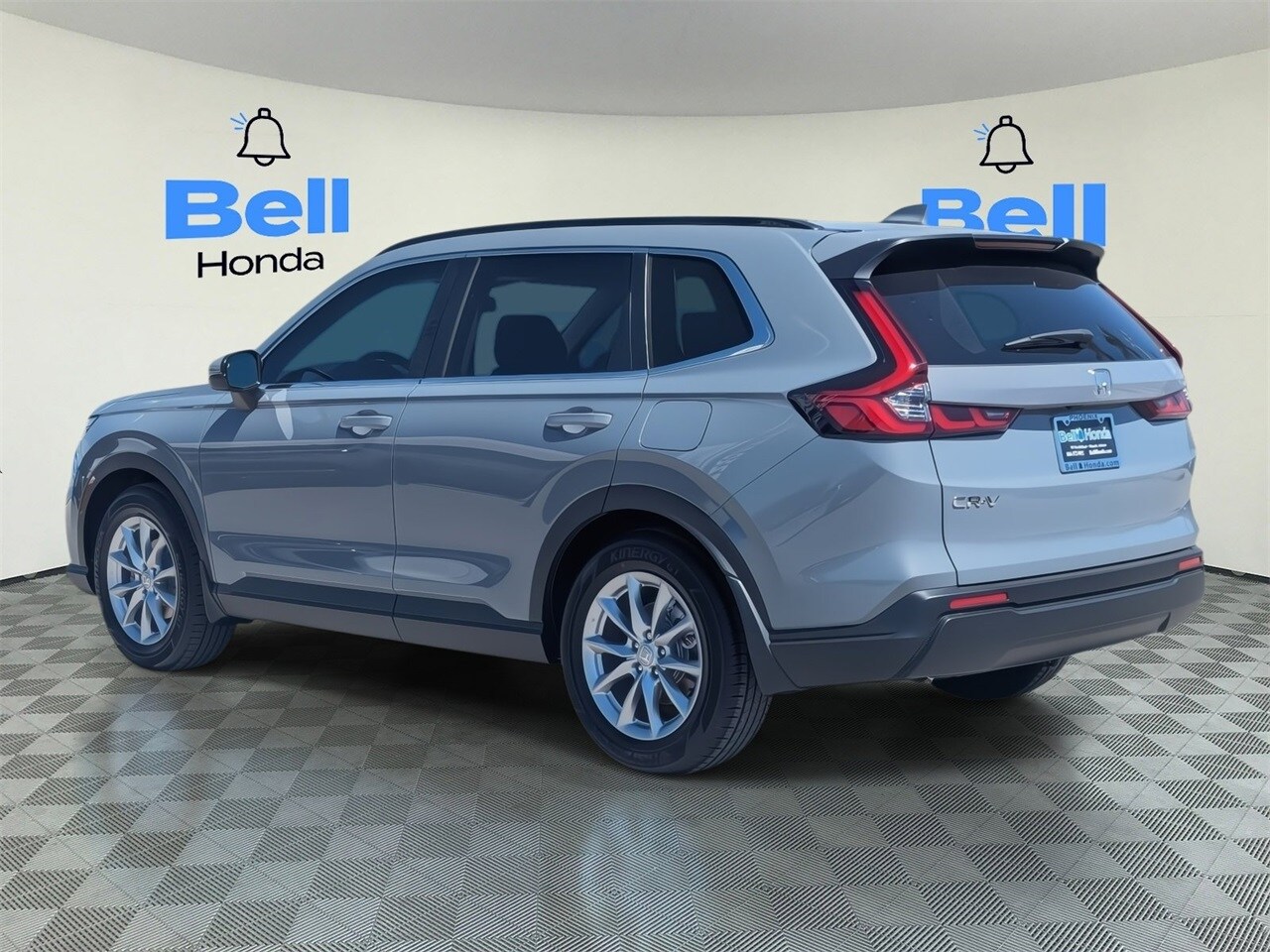 2026 Honda CR-V EX photo 2